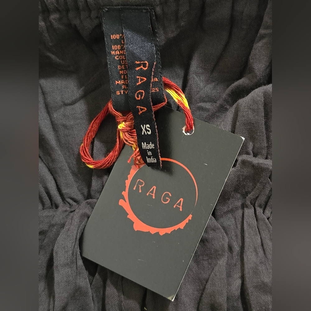 NEW Raga Embroidered Mini Dress - Picture 8 of 8